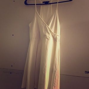 Forever 21 white Mini cocktail dress
